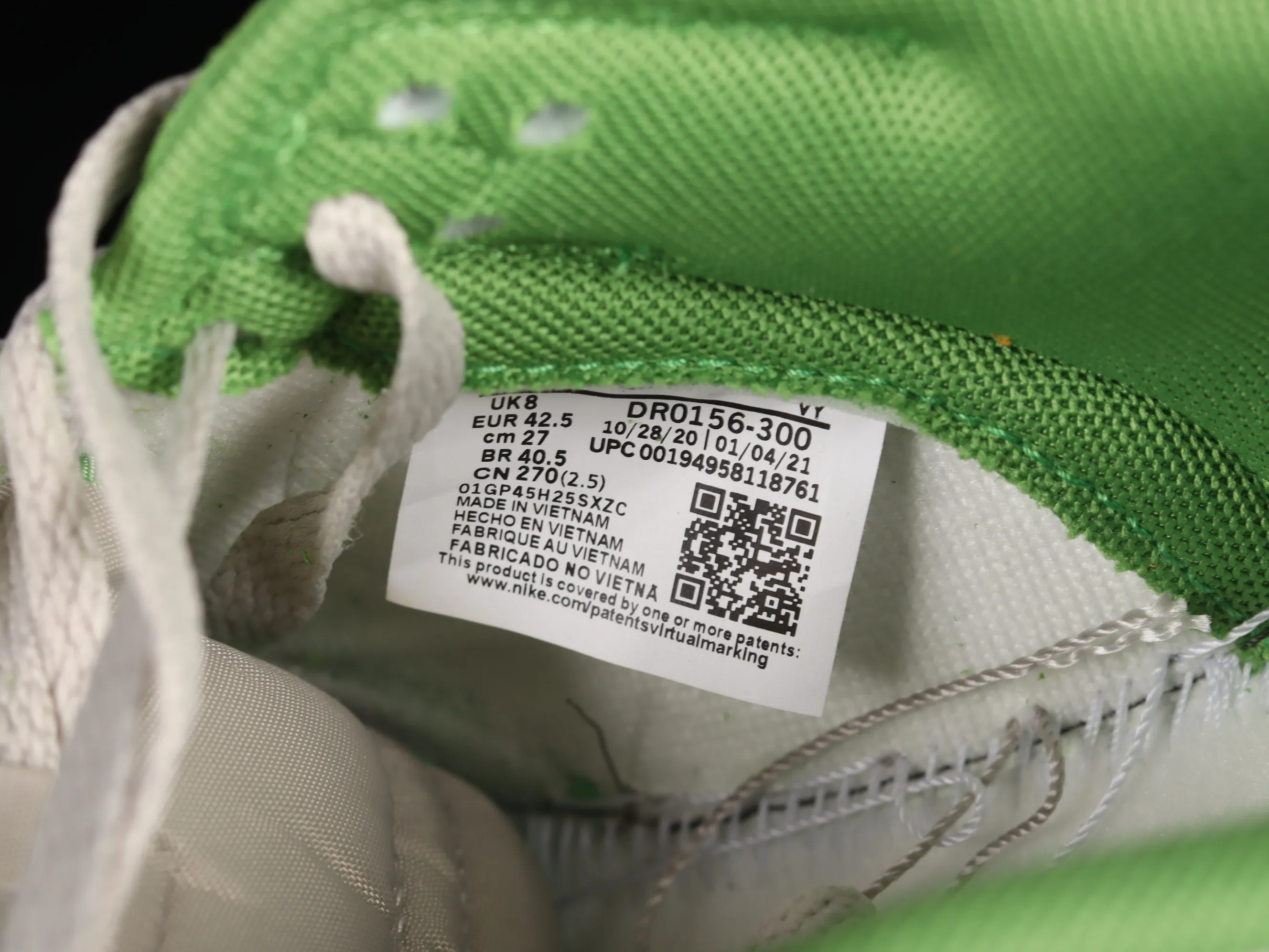 All categories Nk SB Dunk series Nk SB Dunk Low low-top sneakers F version Nk Dunk Low "Safari Swoosh" hunting style SB low-top sports and leisure sneakers DR0156-300